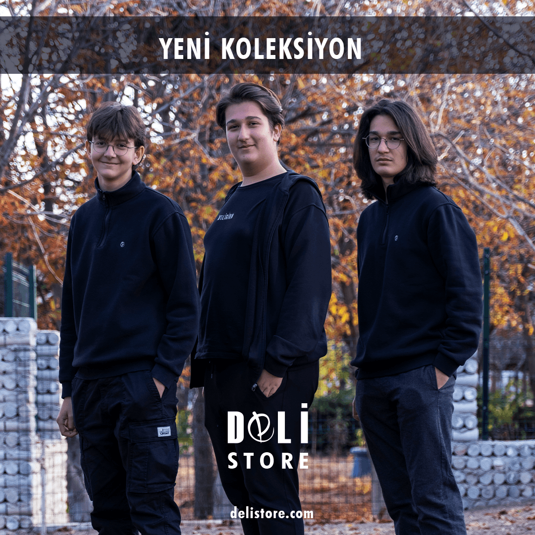 Fagora Pazar erkek sweatshirt koleksiyonu